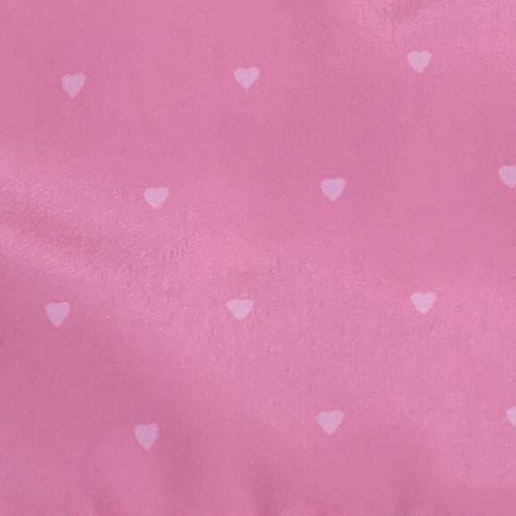 Pink Heart Adjustable Crossbody Bag - Picture 4 of 4